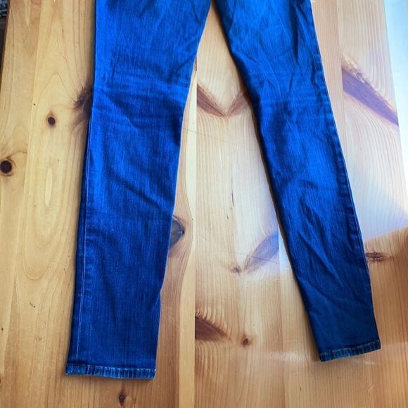 J Brand Starless Denim Jeggings Size 26 - Picture 7 of 10